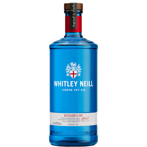 Whitley Neill Distiller's Cut London Dry Gin