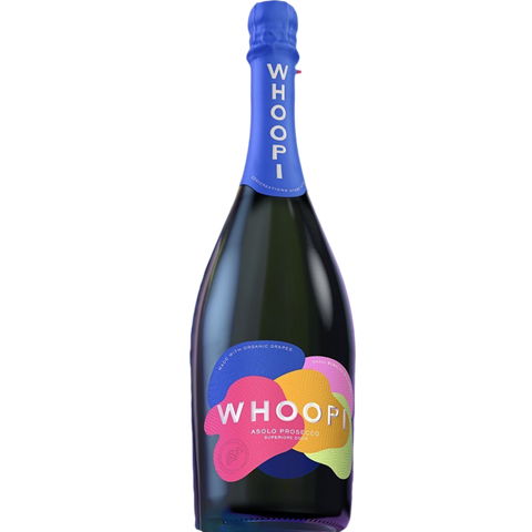 Whoopi Goldberg Prosecco