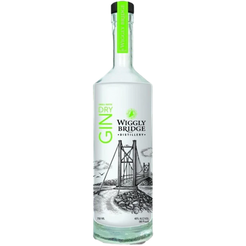 Wiggly Bridge Distillery Gin