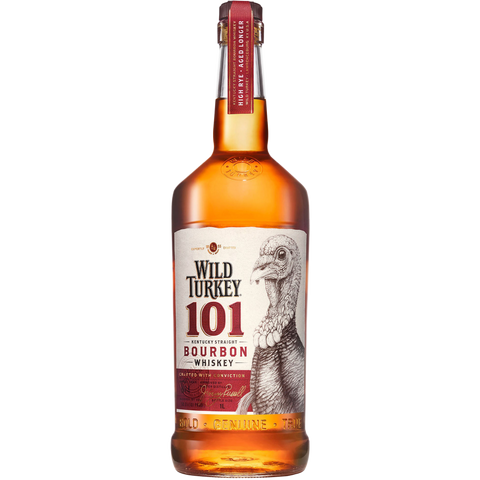 Wild Turkey 101 Bourbon