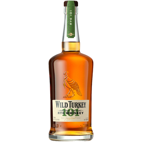 Wild Turkey 101 Rye