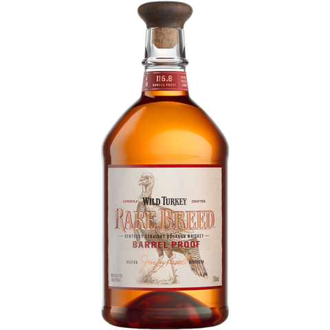 Wild Turkey Rare Breed Barrel Proof Bourbon