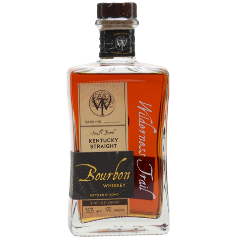 Wilderness Trail Small Batch Bourbon