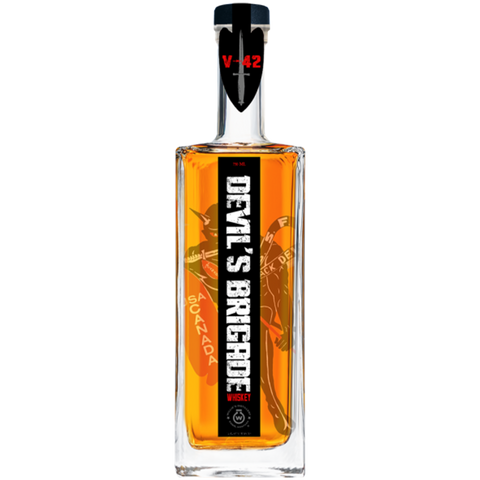 Willie's Devils Brigade Whiskey