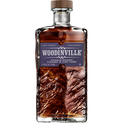 Woodinville Port Cask Finished Bourbon