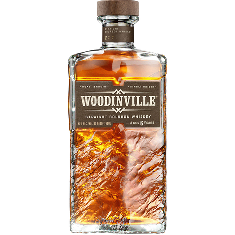 Woodinville Straight Bourbon