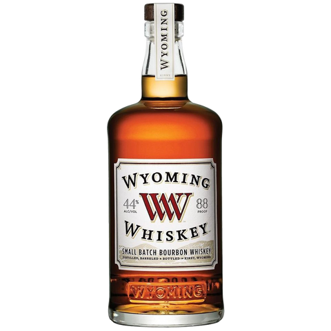 Wyoming Small Batch Bourbon Whiskey