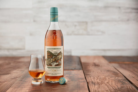 Yellowstone American Single Malt