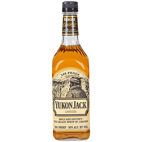 Yukon Jack Canadian Liqueur