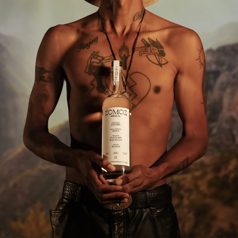 ZOMOZ Espadin Joven Mezcal Artesanal
