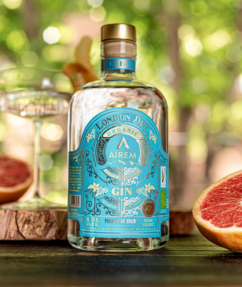 Airem London Organic Dry Gin