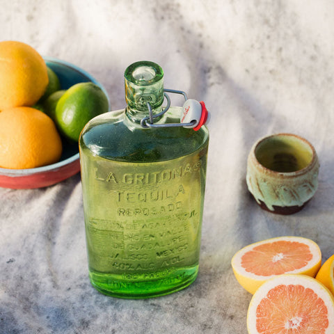 La Gritona Reposado Tequila