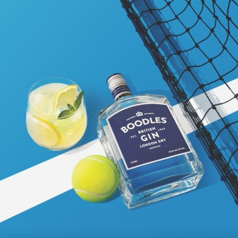 Boodles London Dry Gin