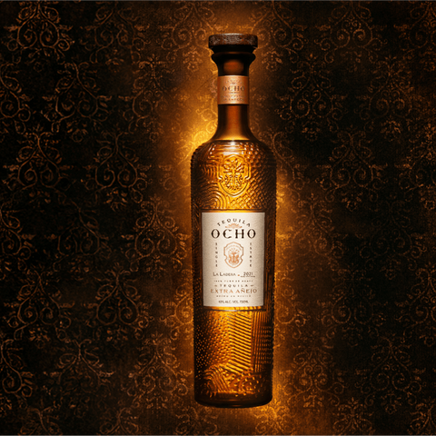 Tequila Ocho Extra Añejo Tequila