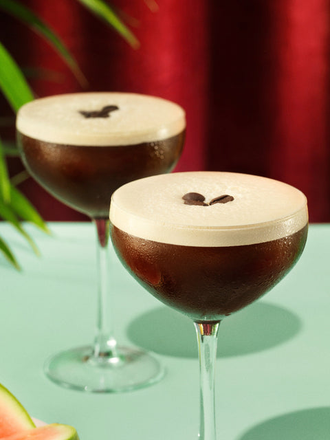 Wheatley Vodka Espresso Martini Cocktail Set