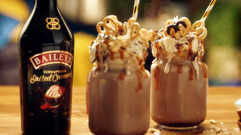 Baileys Salted Caramel Liqueur