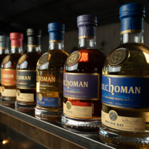 Kilchoman Loch Gorm 2023 Sherry Cask Edition 2023