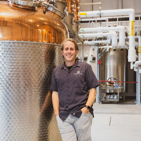 Barr Hill Vodka 375ml