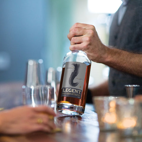 Legent Kentucky Straight Bourbon
