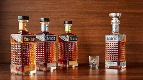 Belfour Rye Whiskey