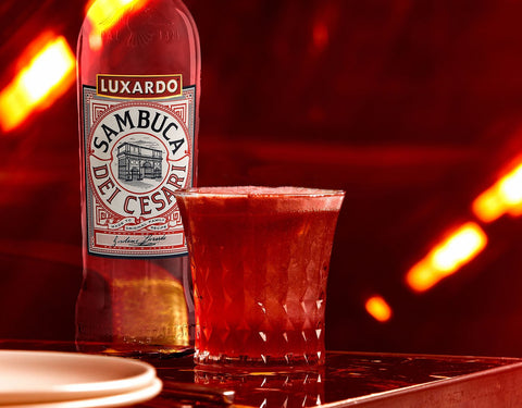 Luxardo Sambuca Dei Cesari Liqueur