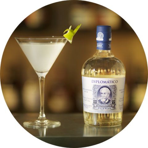 Diplomático Planas White Rum