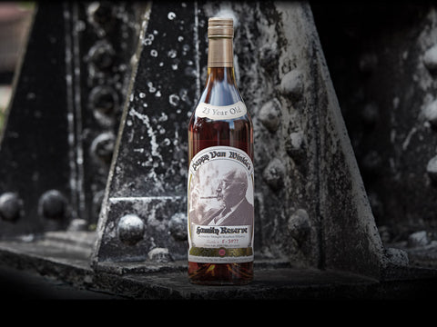 Pappy Van Winkle's 23 Year Family Reserve