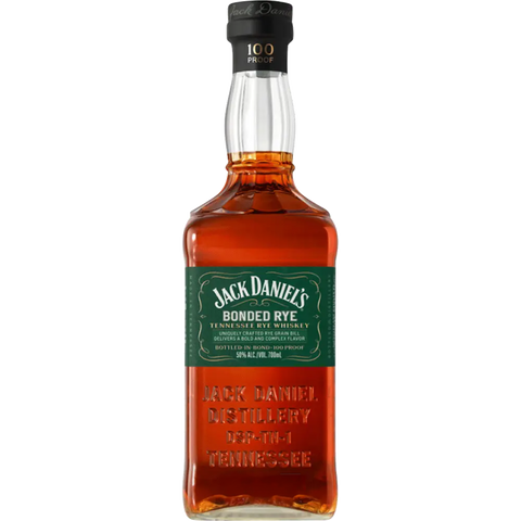 Jack Daniel's Bonded Rye Tennessee Whiskey