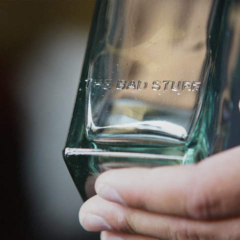 The Bad Stuff La Mala Plata Tequila