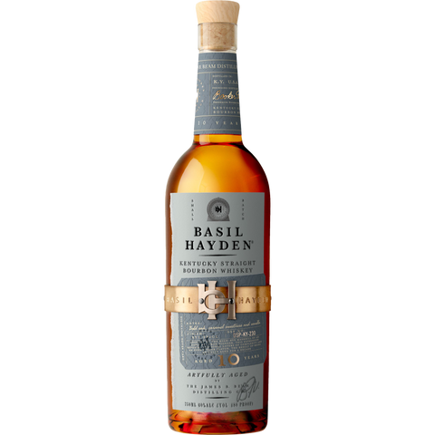 Basil Hayden 10 Year Bourbon