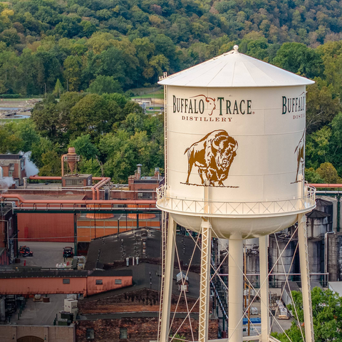 O.F.C. Vintage 2005 Bourbon by Buffalo Trace