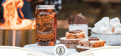 Sugarlands Shine Butterscotch Gold Moonshine