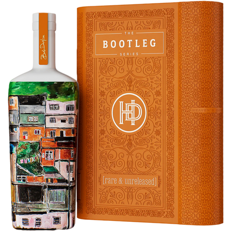Heaven's Door Bootlegger Series Volume VI Straight Bourbon
