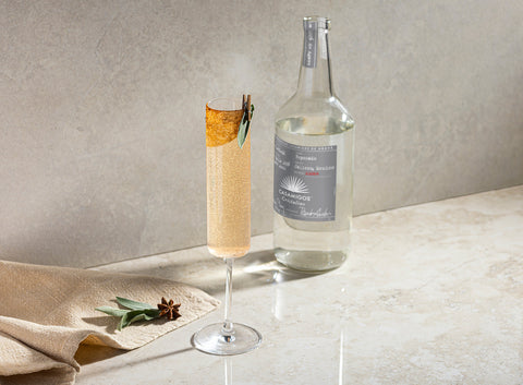 Casamigos Cristalino Reposado Tequila