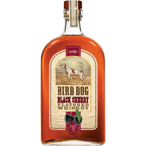 Bird Dog Black Cherry Whiskey