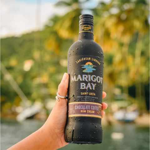Marigot Bay Chocolate Coffee Rum Cream