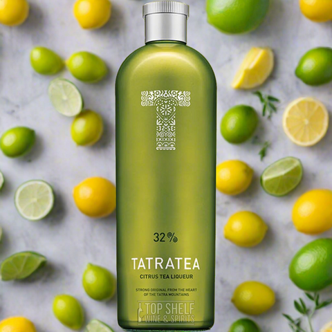 Tatratea Citrus Tea Liqueur