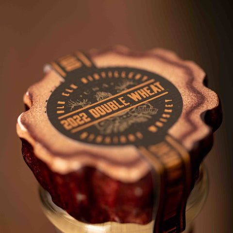 Old Elk Double Wheat Straight Whiskey