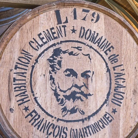 Clement Rhum Mahina Coco Coconut Liqueur