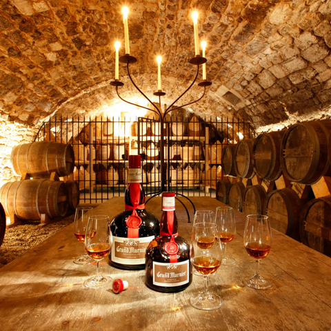 Grand Marnier Cuvee Louis Alexandre
