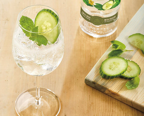 Ketel One Vodka Botanical Cucumber & Mint