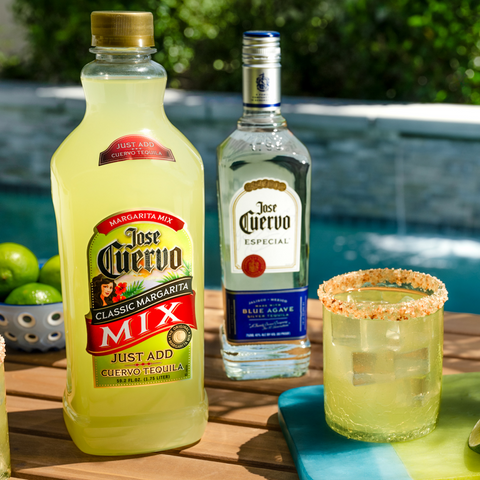 Jose Cuervo Authentic Classic Lime Mix 1.75L