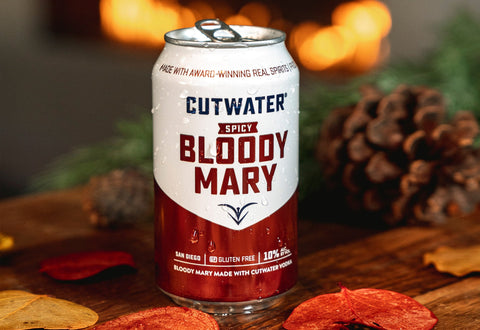 Cutwater Spicy Bloody Mary 4 pack