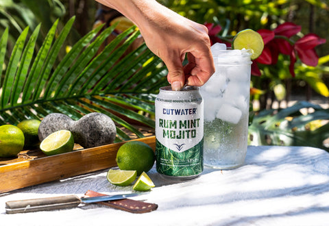 Cutwater Rum Mojito 4 pack