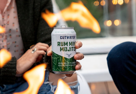 Cutwater Rum Mojito 4 pack