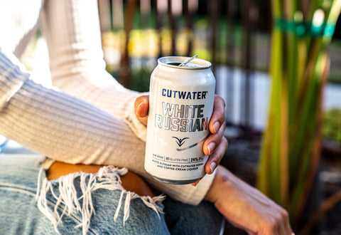 Cutwater White Russian 4 pack