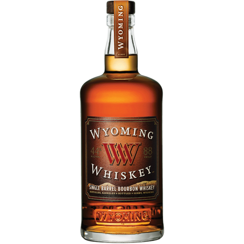 Wyoming Single Barrel Bourbon (Limited Edition)