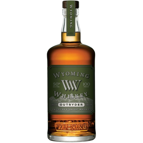 Wyoming Whiskey Outryder