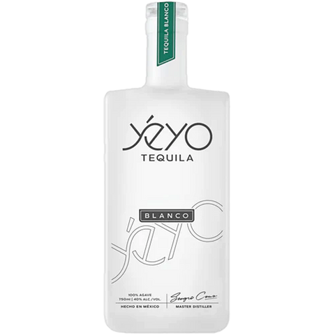 Yeyo Blanco Tequila