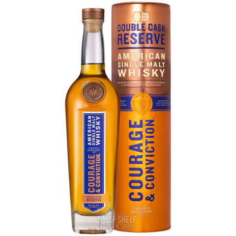Virginia Distillery Co. Courage & Conviction Double Cask Reserve